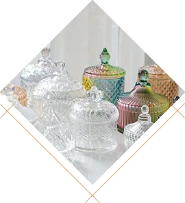 کوزه های شمع