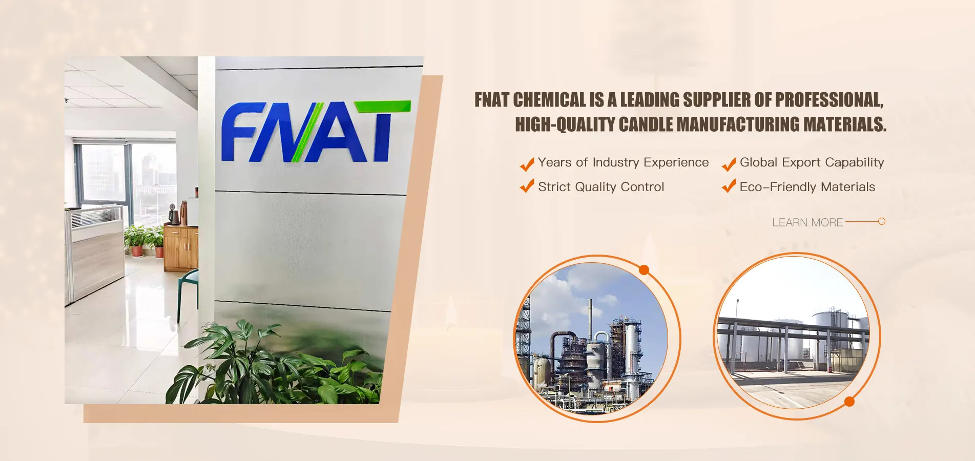 تولید کننده موم شمع چین