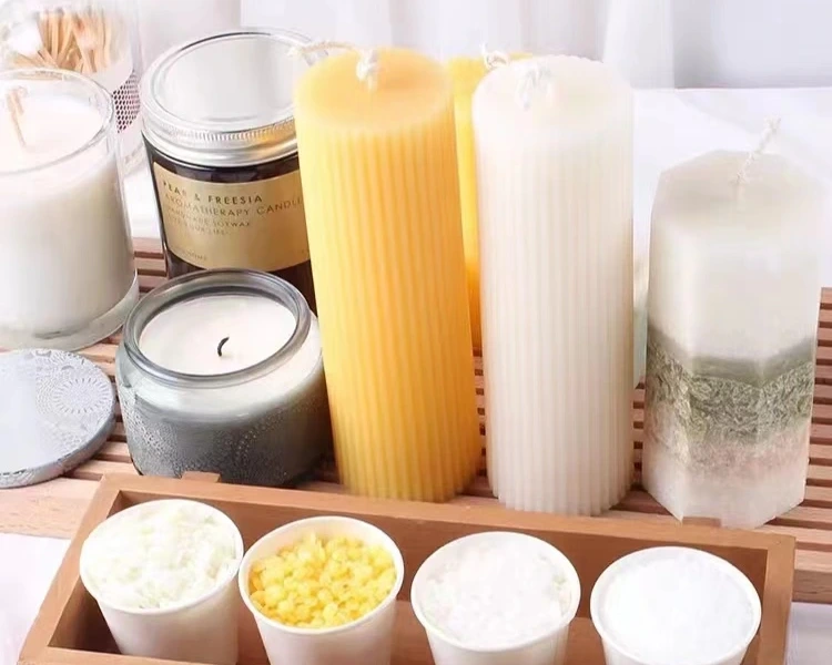 چگونه موم شمع مناسب را انتخاب کنیم؟