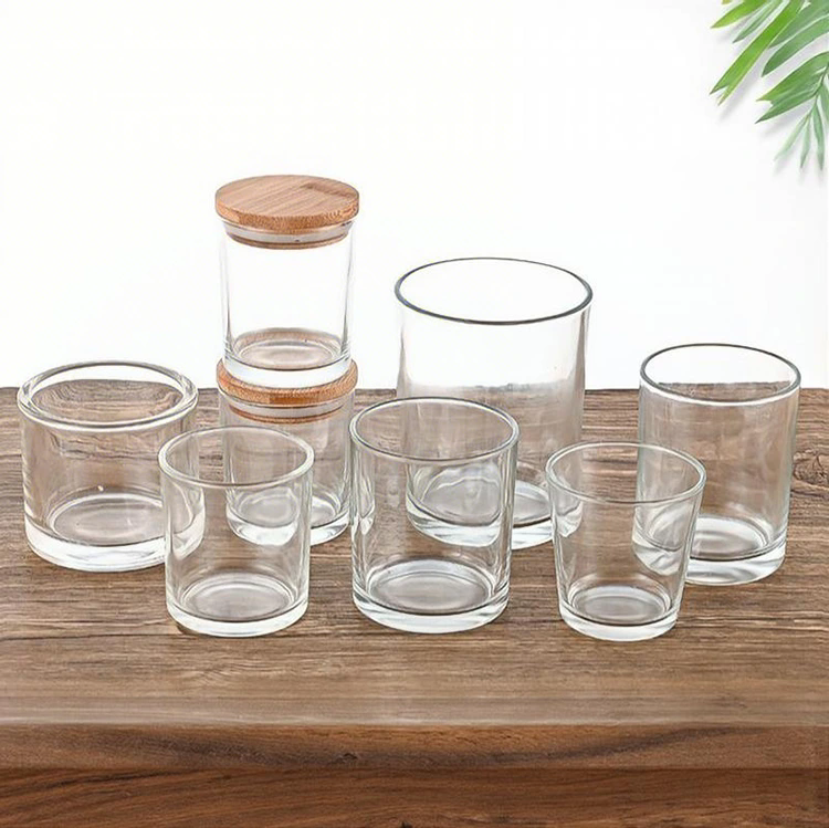 چگونه شمع شیشه ها عملکرد شمع و رضایت مشتری را بهبود می بخشد؟