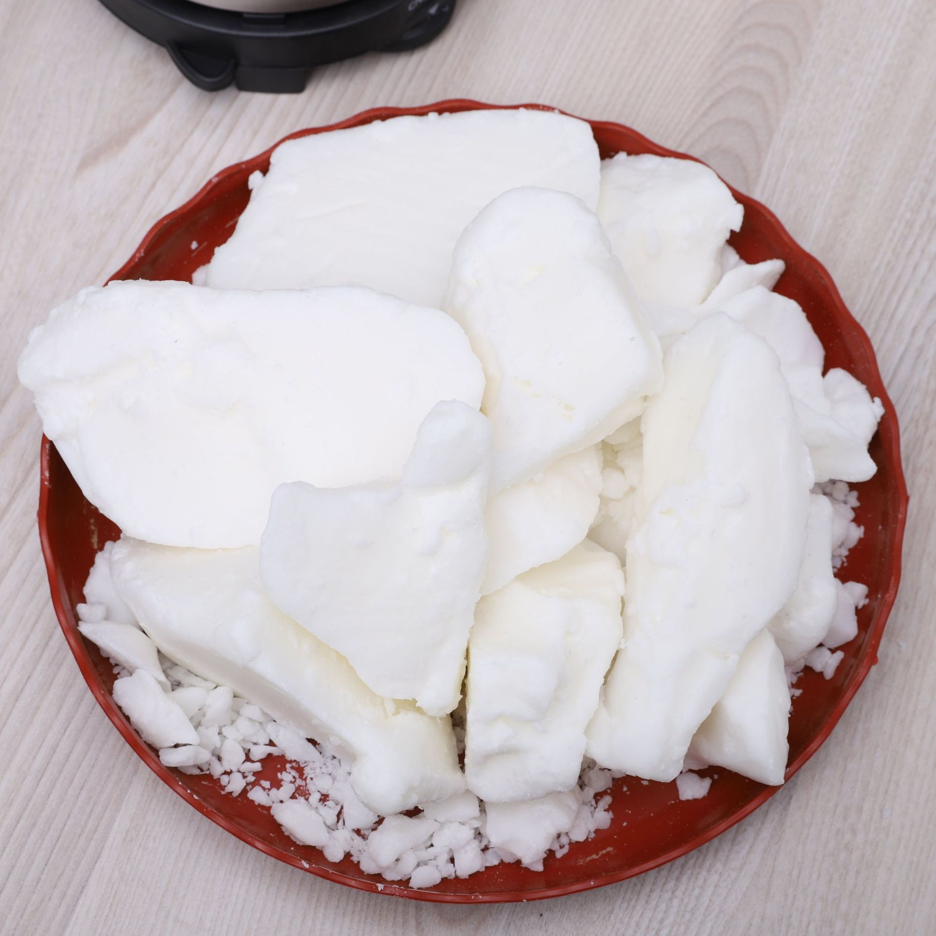 Nanjing FNAT Chemical موم نارگیل آرایشی و بهداشتی ممتاز و درجه شمع را با انطباق کامل با کیفیت عرضه می کند Nanjing FNAT Chemical موم نارگیل آرایشی و بهداشتی ممتاز و درجه شمع را با انطباق کامل با کیفیت عرضه می کند