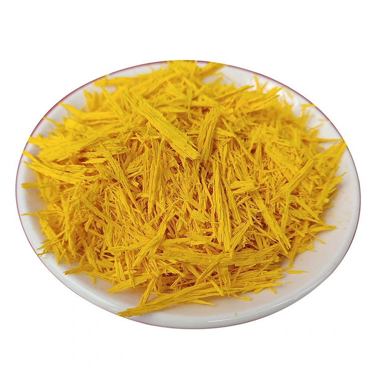 رنگ های شمعی رشته ای