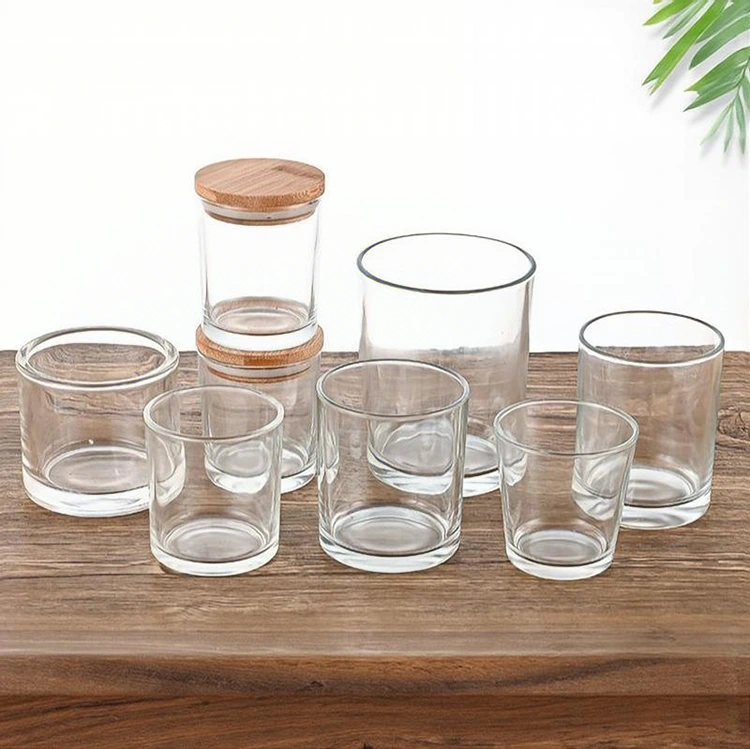 کوزه های شیشه ای