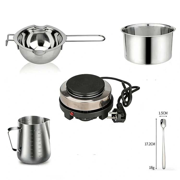 ست 5 تکه واکس ذوب