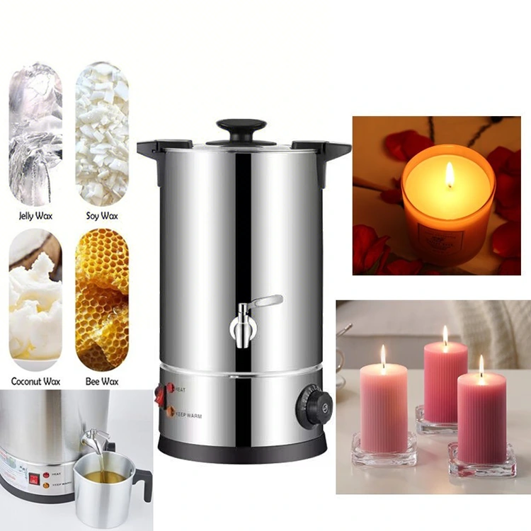 تجهیزات ذوب موم